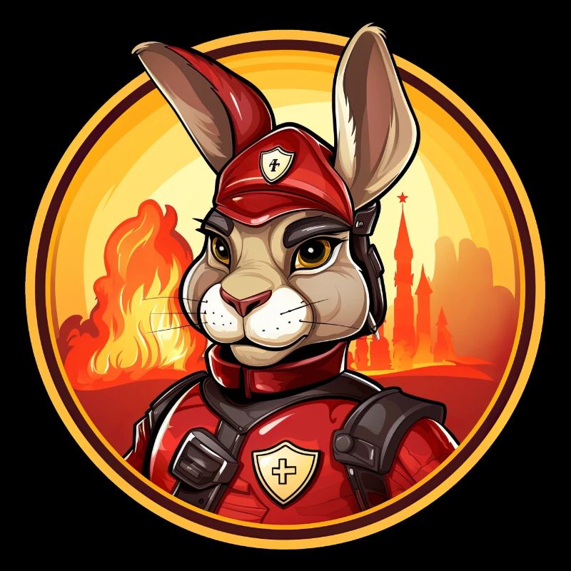 Brigade de pompiers Rabbit