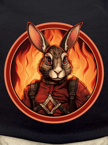 Fireman Rabbit