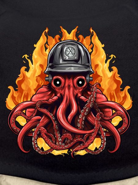 Squid Fire Brigade