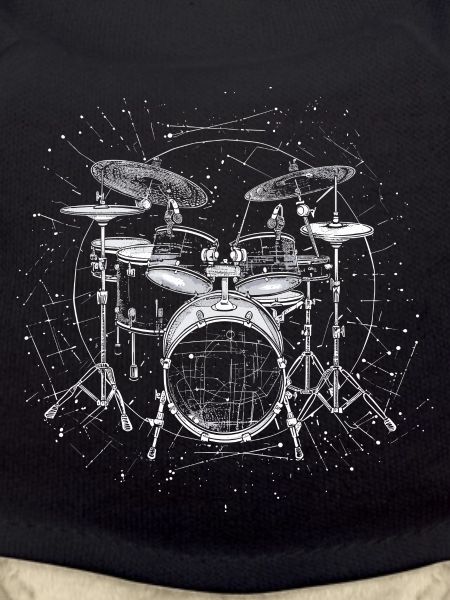 Drum Sketch