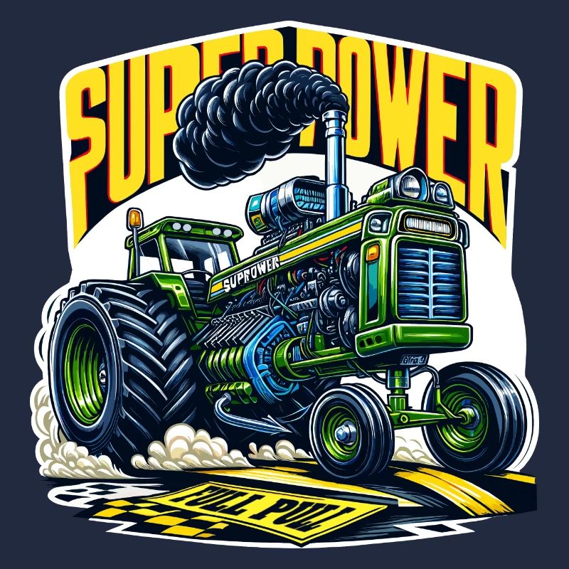 Super Traktor