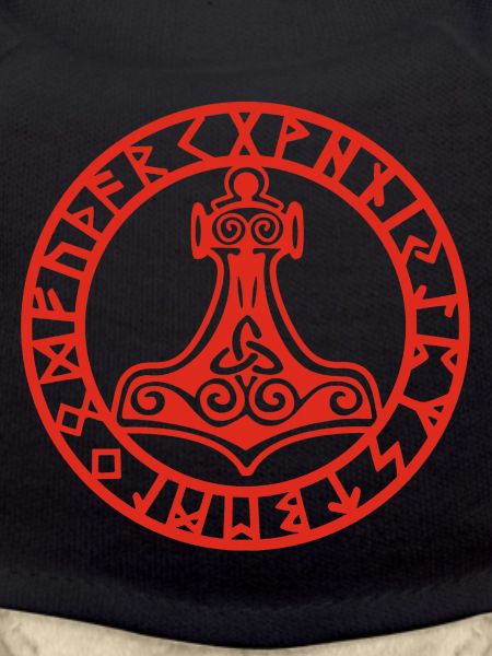 Roter Wikingerhammer