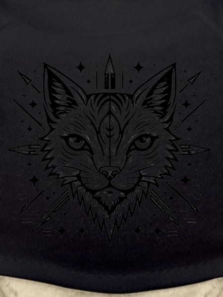 Conception graphique Fierce Double Wildcat
