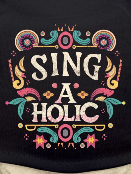 Sing-aholic