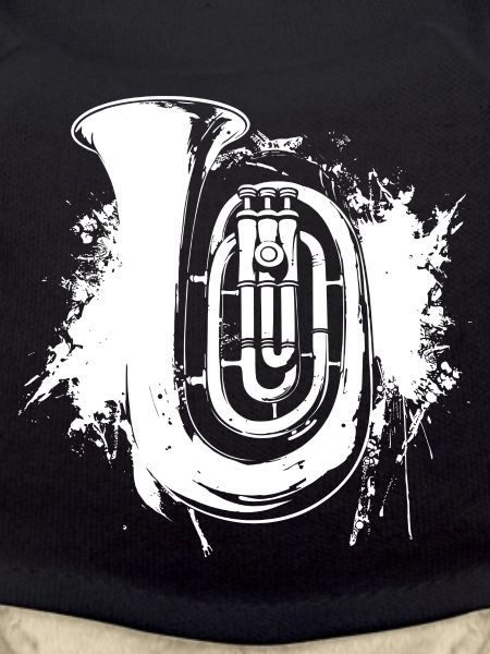 Tuba Graffiti