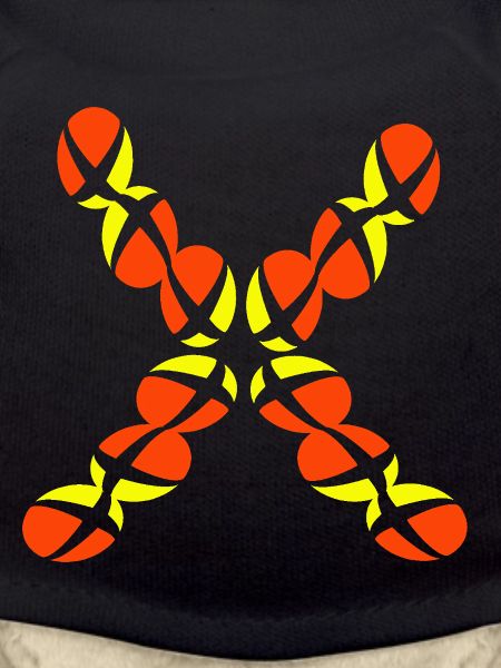 X