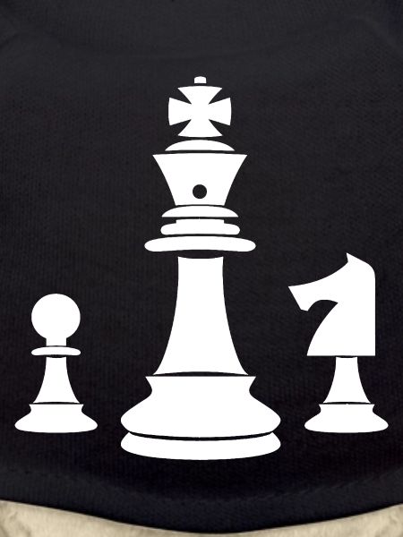 Chess Pieces Sketch