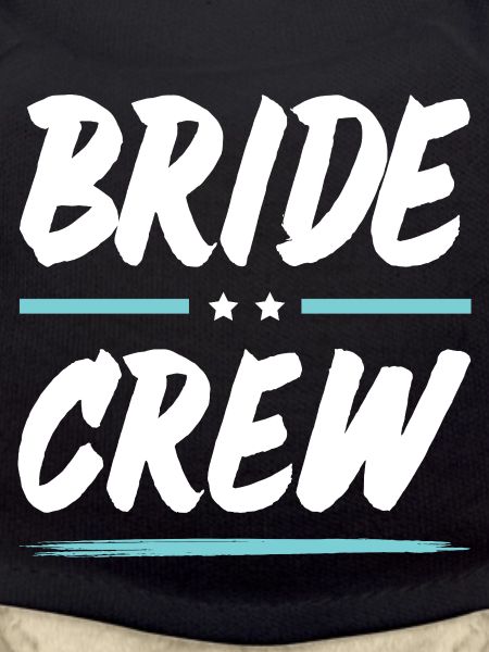 Bride Crew