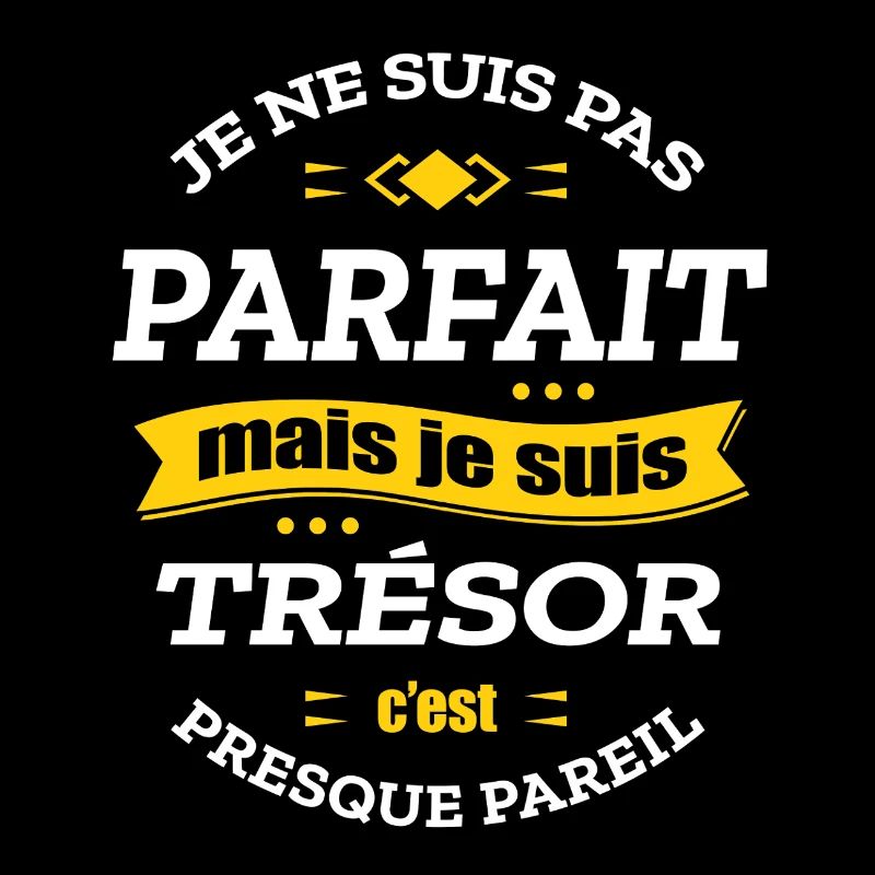 TRÉSOR PARFAIT - PRENOM TRÉSOR
