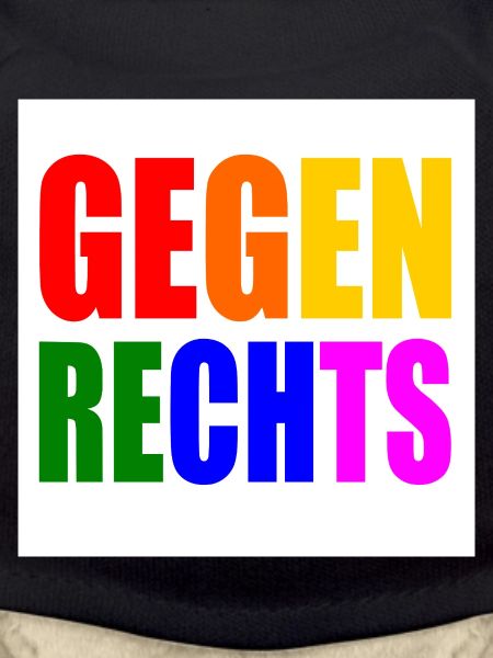 Gegen rechts
