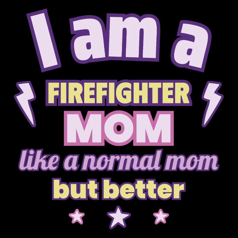 Mama Feuerwehrfrau, Muttertagsgeschenk