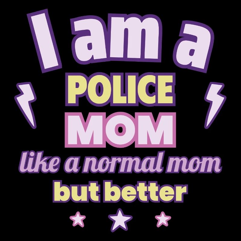 Mama Polizistin, Muttertagsgeschenk