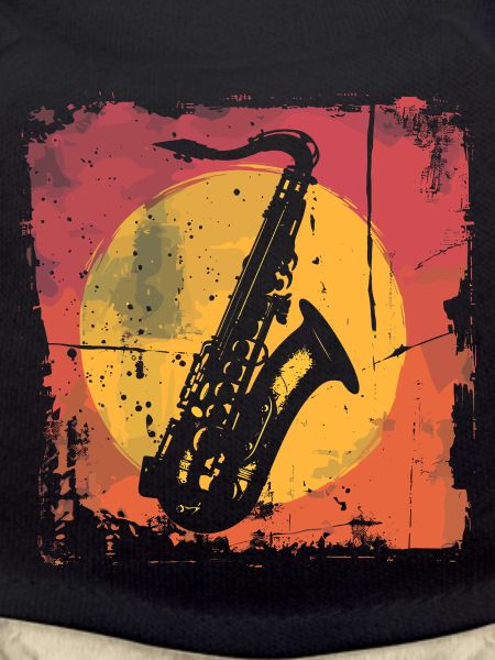 Saxophone Vaporwave