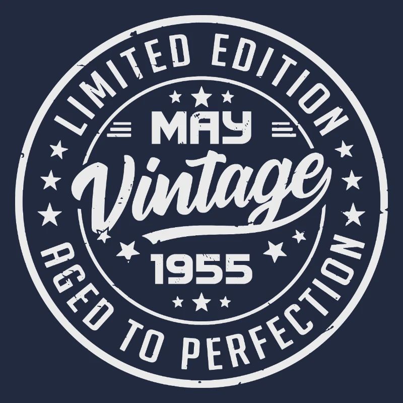 Mai 1955 Geburtstag - Mai 1955 Geschenkidee