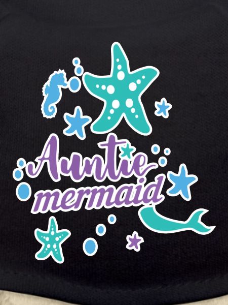 Auntie Mermaid