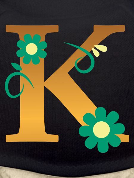 K