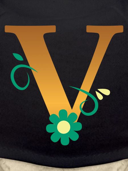 V