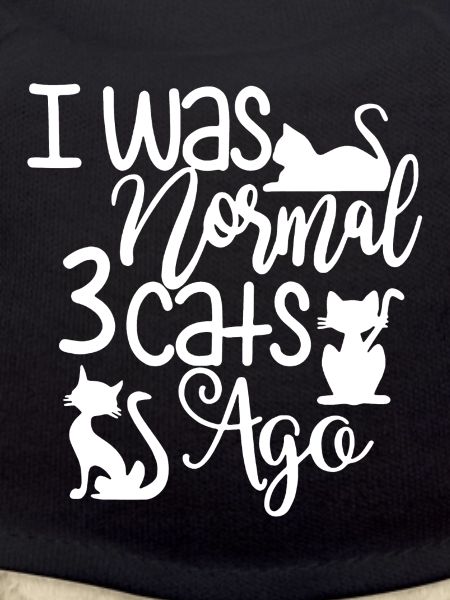 Proud Cat Owner