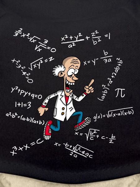A slightly mad scientist