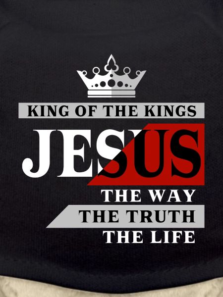 Jesus The King