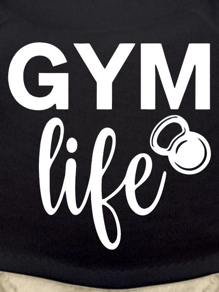 Gym Like Fitness Motivation Design