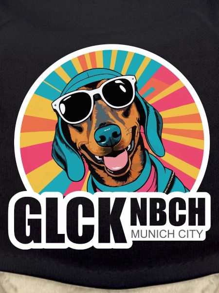 Glockenbach district? Anytime!