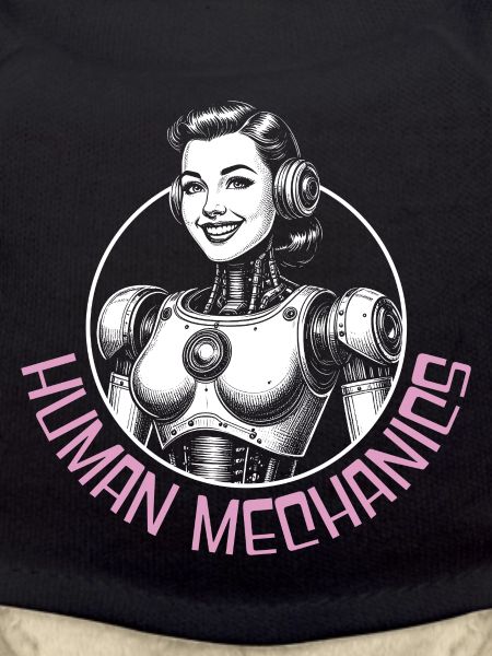 Mechanischer Mensch