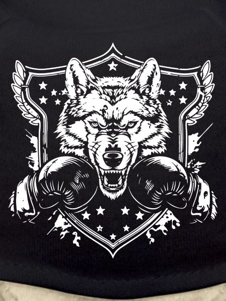 Wolf Boxer