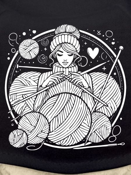 Knitting Design – Style & Cosiness