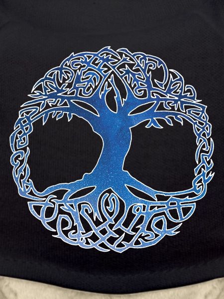 Arbre de Vie celtique et univers