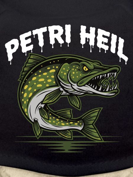 Petri Heil Angler Shirt