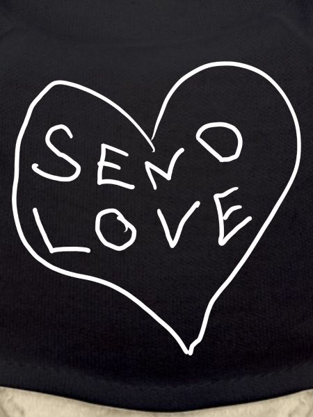 Envoyer de l’amour