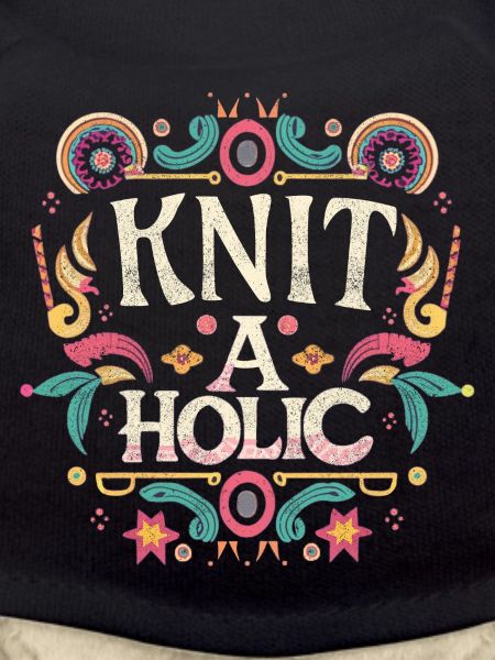 Knit-aholic