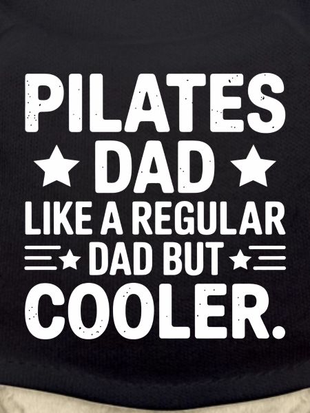 Pilates Dad Cooler