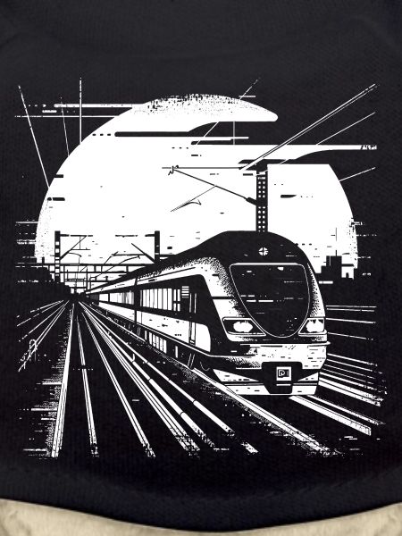 Railway Drawing