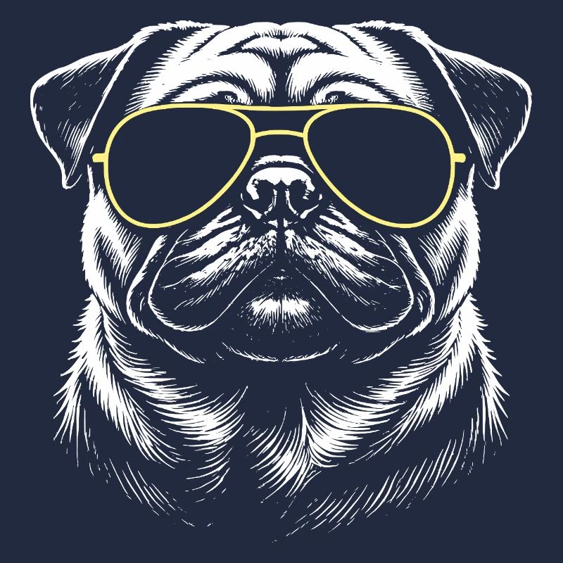 Pug Head