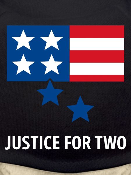 Justice For Two