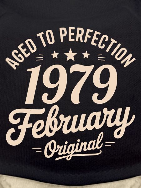 Février 1979 - February 1979