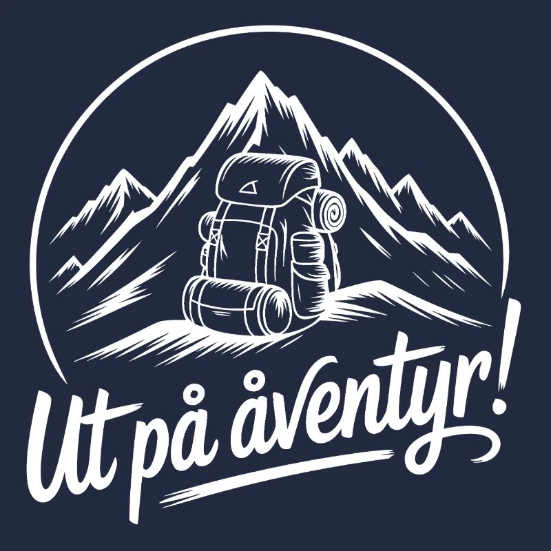 Abenteuer-Rucksackwandern