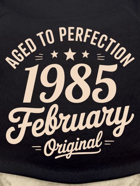 February 1985 - February 1985