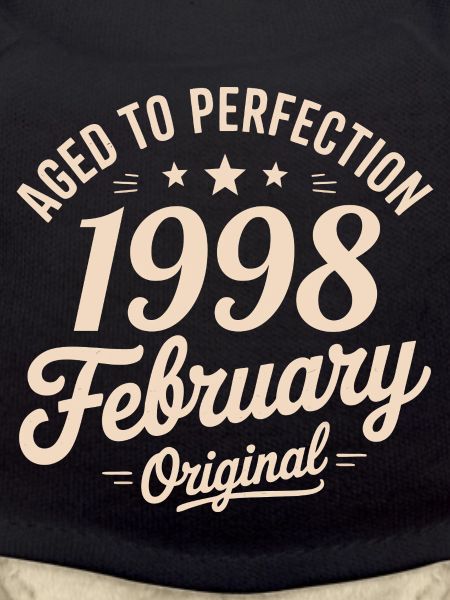 Février 1998 - February 1998