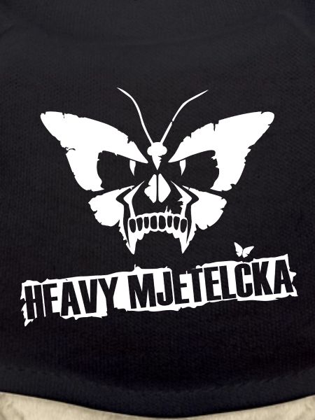 HEAVY MJETELČKA