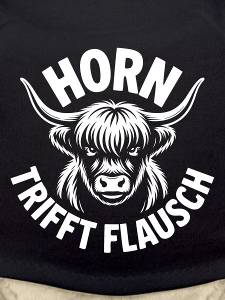 Highlands Horn Meets Fluff