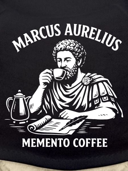 Marcus Aurelius Memento Kaffee