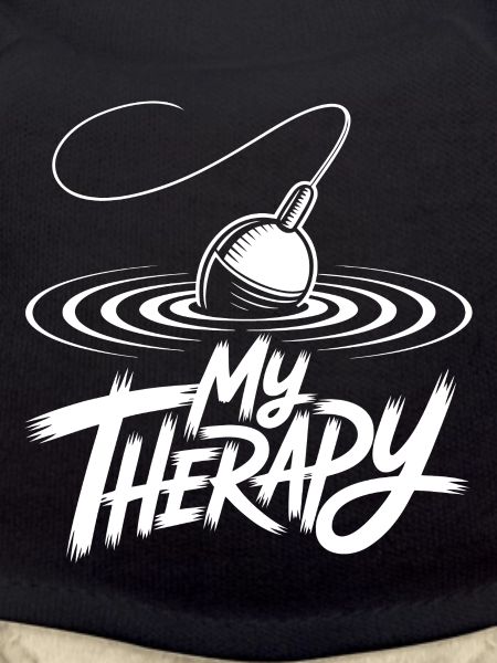 Fishing My Therapy