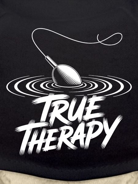 Fishing My Therapy