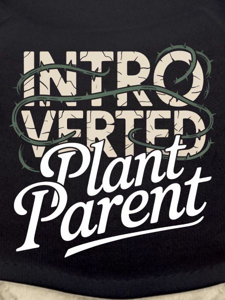 Introverted Plant Parent