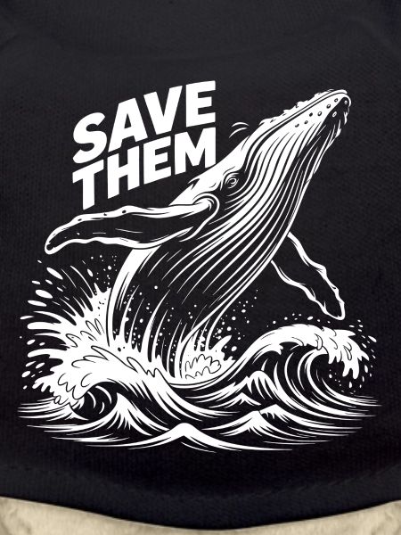 Sauvez les baleines