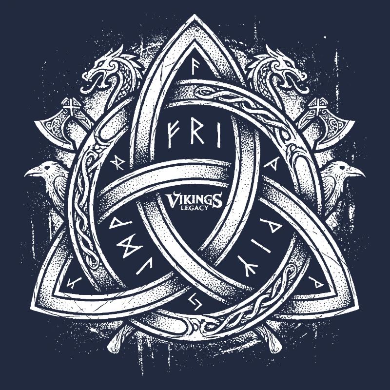 Triquetra - Éternité et Trinité