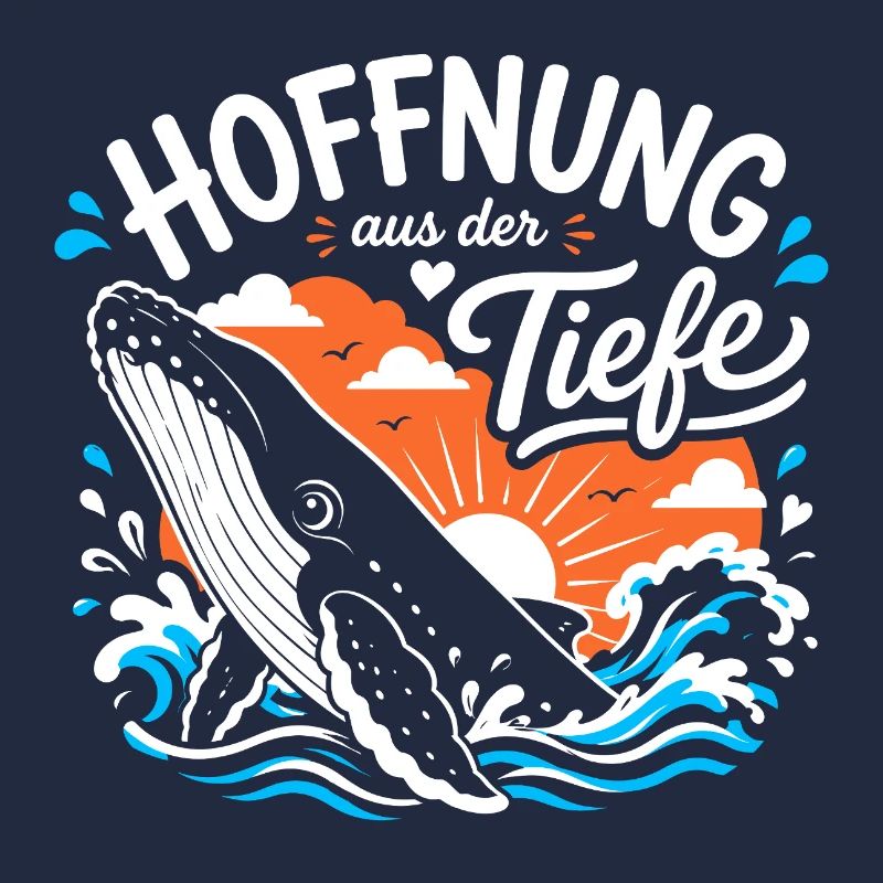 Hoffnung aus der Tiefe
